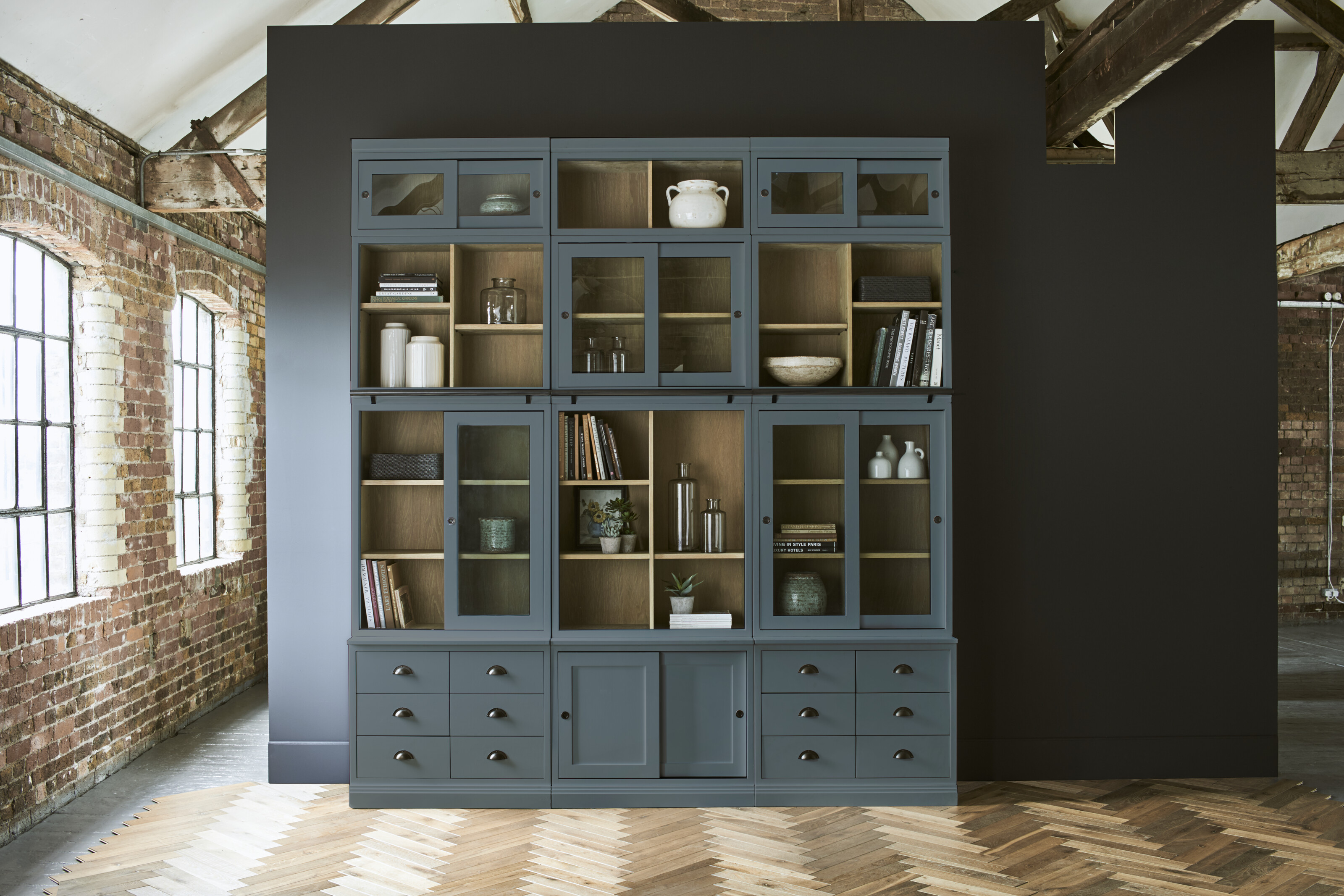 Chawton cabinetry